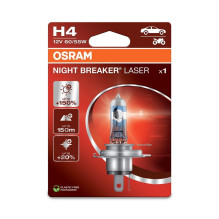 CAR LIGHT 60 / 55W 12V P43T...