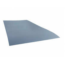 Smooth sheet metal 0.45 mm,...