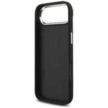 „Guess Grained Big 4G Classic Logo“ dėklas, skirtas „iPhone 17 Air“ – juodas
