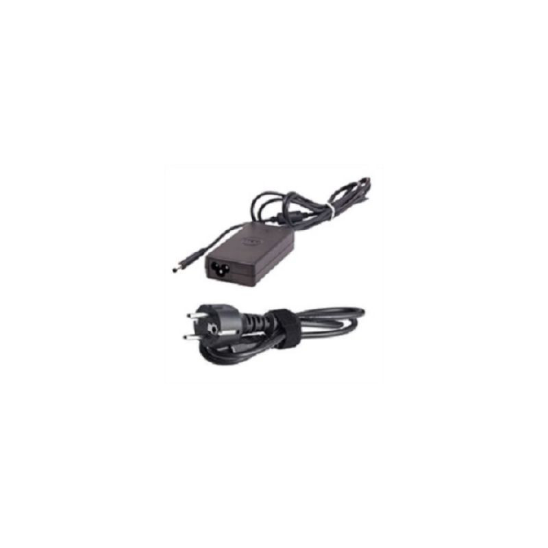 Dell Dell 4.5 mm 45 W AC Adapter with 2 meter Power Cord - Euro