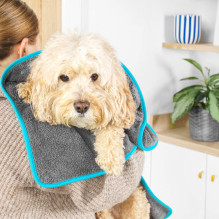 Beldray LA036157UFEU7 Anti-bac Pet Drying Towel