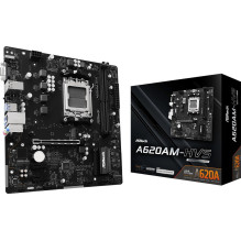 ASRock A620AM-HVS AM5 mATX...