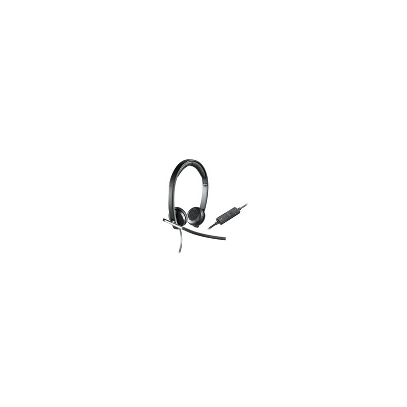 Logitech USB Headset H650e Stereo