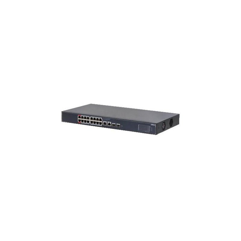 SwitchDAHUADH-SG4020LPType L2PoE ports 16190 WattsSG4020LP