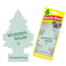 Wunder-Baum Trees Air Freshener Frosted Pine
