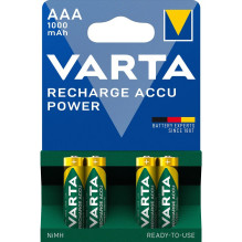 Varta AAA Recharge ACCU...