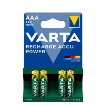 Varta AAA Recharge ACCU...