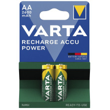 Varta AA R2U 2600mAh (5716)...