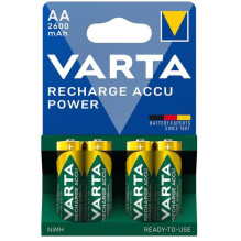 Varta AA R2U 2600mAh (5716)...