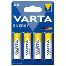 Varta AA Energy Value Pack...