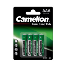 Camelion AAA Super Heavy...