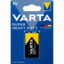 Varta 9V Super Heavy Duty...