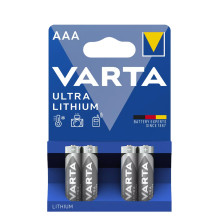 Varta AAA Ultra Lithium...