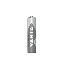 Varta AAA Ultra Lithium (6103) baterijos 4 vnt. Varta AAA Ultra Lithium (6103) baterijos 4 vnt.