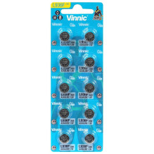 Vinnic G9 LR936 batteries...