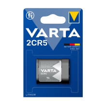 VARTA 2CR5 (6203) lithium battery 1 pc.