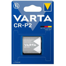 VARTA CR-P2 6V (6204) ličio...