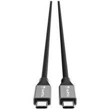 Varta Speed charge & sync cable USB Type C to type C 57936 laidas Varta Speed charge & sync cable USB Type C to type C 57936 laidas