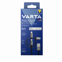 Varta 3in1 Speed Charge...