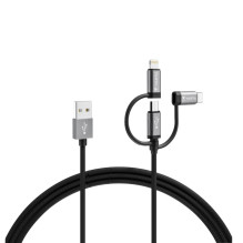 Varta 3in1 Speed Charge Sync Cable 57937 cable