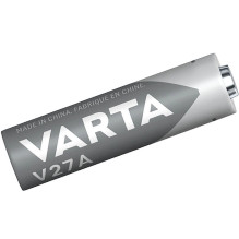 VARTA V27A (4227) 12V alkaline battery 1 pc.
