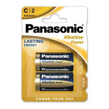 Panasonic C Alkaline Power...