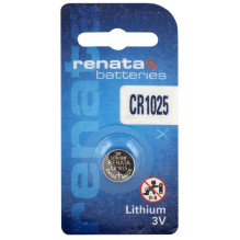 Renata CR1025 lithium...