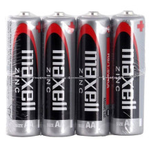 Maxell AA R6 4TAC Cinko anglies baterijos 4 vnt.