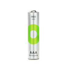GP R03 AAA ReCyko 950mAh rechargeable batteries 4 pcs. (sand color packaging)