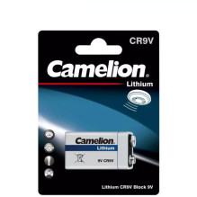 Camelion CR9 9V 1BL lithium battery 1 pc.