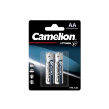 Camelion FR6 AA 2BL lithium...