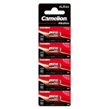 Camelion Alkaline 4LR44 6V...