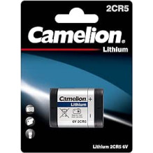 Camelion 2CR5 6V 1BL...