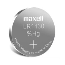 Maxell G10 LR1130 batteries 10 pcs.