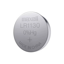 Maxell G10 LR1130 batteries 10 pcs.