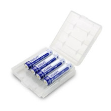 Xtar AAA rechargeable Li-ion batteries 1200mWh 680 / 750mAh with box 4 pcs. Xtar AAA rechargeable Li-ion batteries 1200mWh 680 / 750mAh with box 4 pcs.