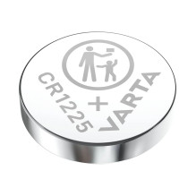 Varta CR1225 ličio baterija 1 vnt. Varta CR1225 ličio baterija 1 vnt.