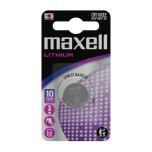 Maxell CR1632 lithium...