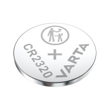 Varta CR2320 lithium battery 1 pc.