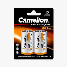 Camelion HR20 D 2500mAh...