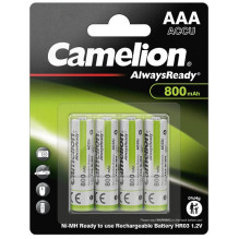 Camelion AlwaysReady R03...