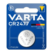 Varta CR2477 ličio baterija...