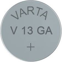 Varta LR44 / V13GA šarminė baterija 1 vnt. Varta LR44 / V13GA šarminė baterija 1 vnt.