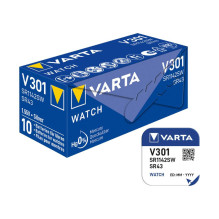 Varta 301 (SR1142SW)...