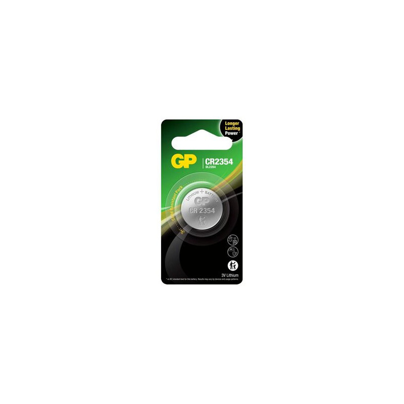GP CR2354 baterijos 1 vnt.
