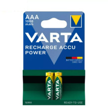 Varta AAA R2U 1000mAh...
