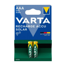 Varta Recharge Accu Solar...