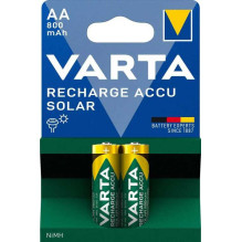 Varta Recharge Accu Solar AA 800 mAh (56736) batteries 2 pcs.