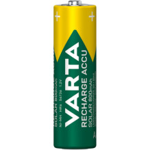Varta Recharge Accu Solar AA 800 mAh (56736) batteries 2 pcs.