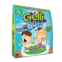 Vonios želė Gelli Baff...
